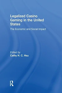 Legalized Casino Gaming The United States: Economic and Social Impact