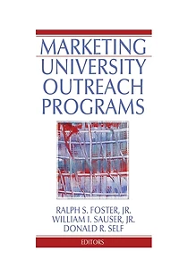 Marketing University Outreach Programs