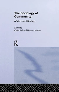Sociology of Community: A Collection Readings