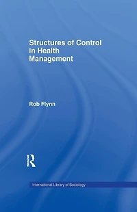 Structures of Control Health Management