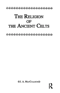 the Religion of Ancient Celts