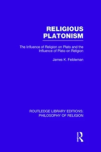 Religious Platonism: the Influence of Religion on Plato and