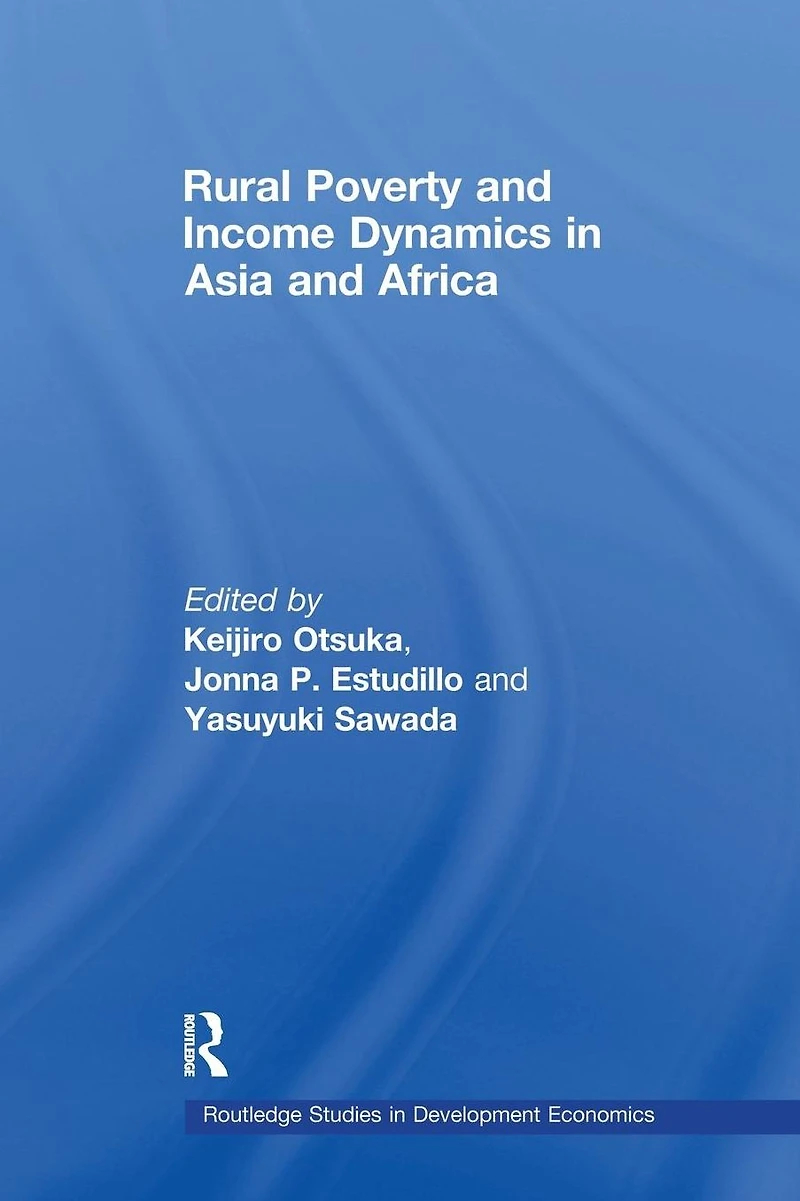 Rural Poverty and Income Dynamics Asia Africa