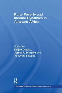 Rural Poverty and Income Dynamics Asia Africa