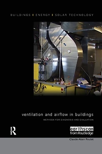 Ventilation and Airflow Buildings: Methods for Diagnosis Evaluation
