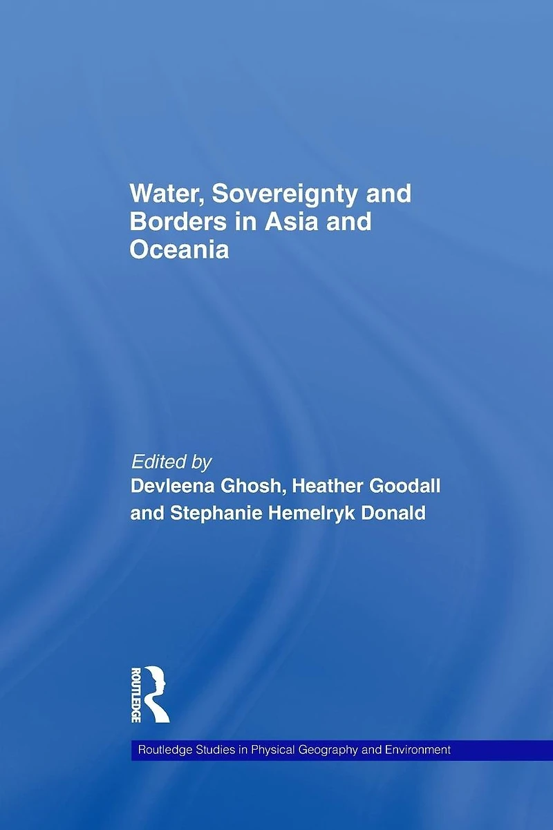 Water, Sovereignty and Borders Asia Oceania