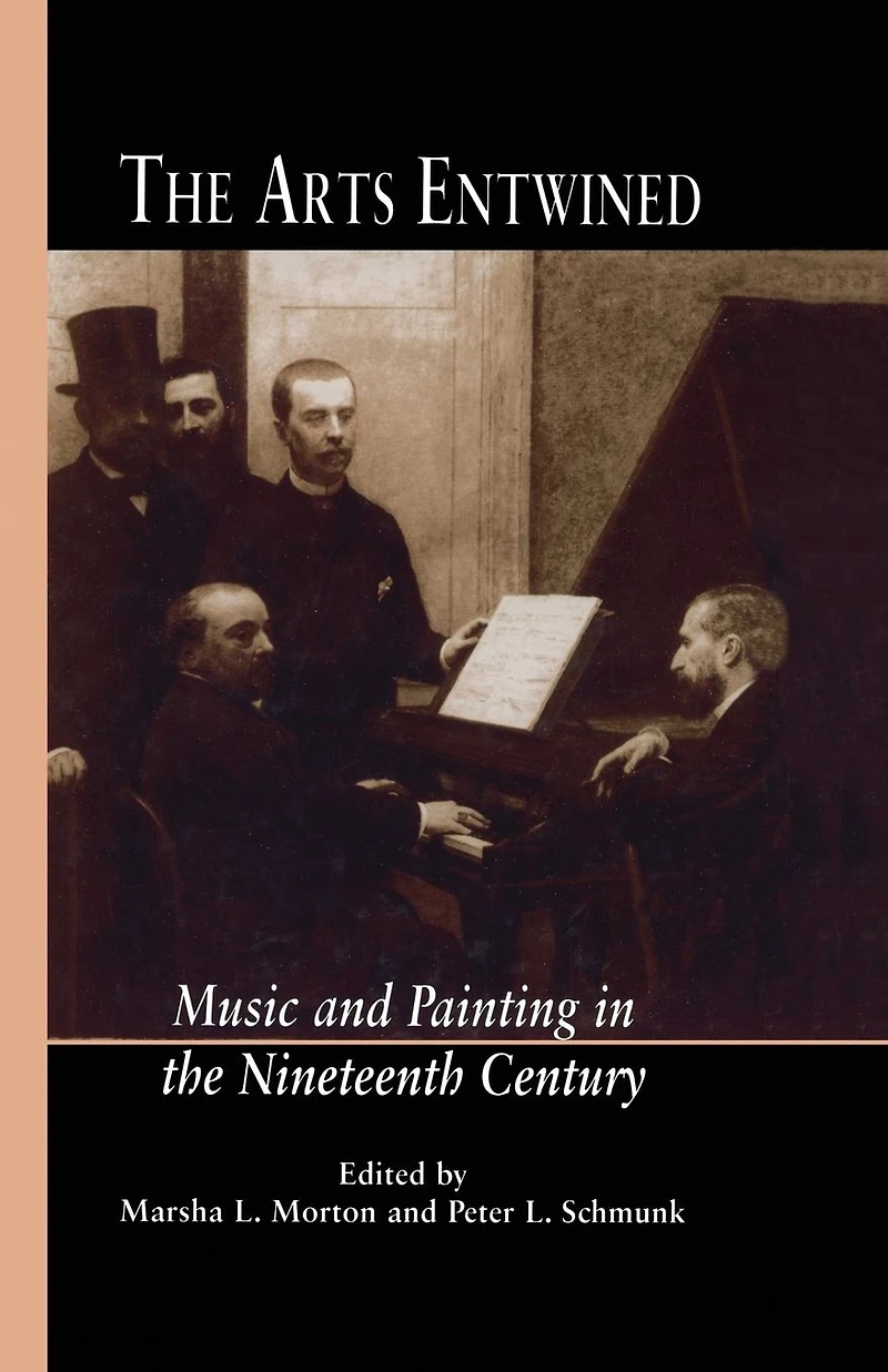 the Arts Entwined: Music and Painting Nineteenth Century