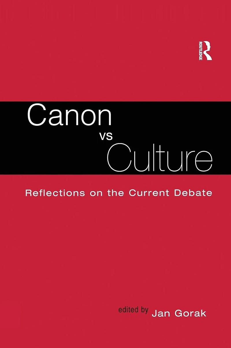 Canon Vs. Culture: Reflections on the Current Debate