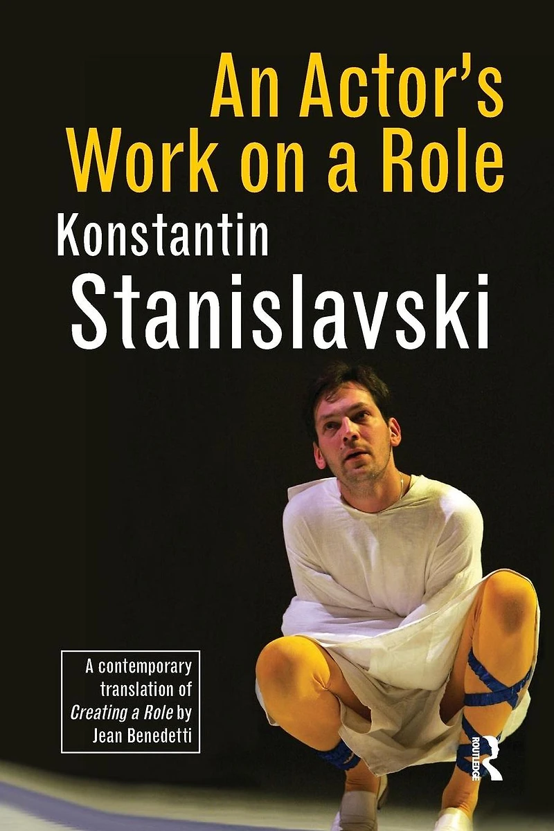 An Actor's Work on a Role