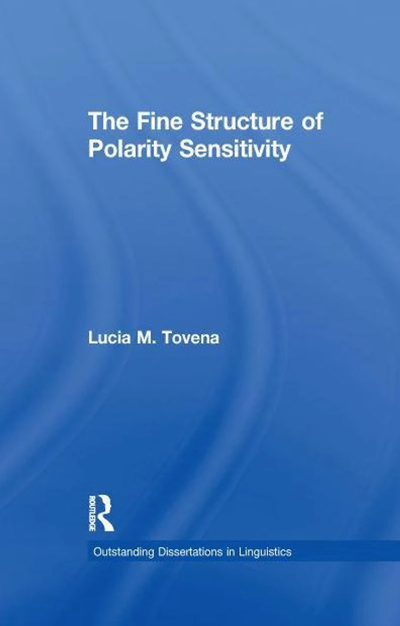 The Fine Structure of Polarity Sensitivity