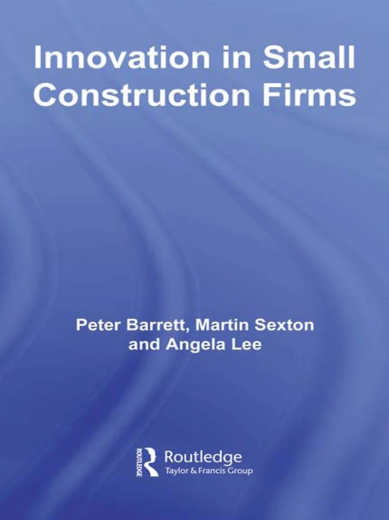 Innovation Small Construction Firms