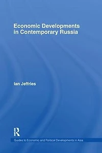 Economic Developments Contemporary Russia