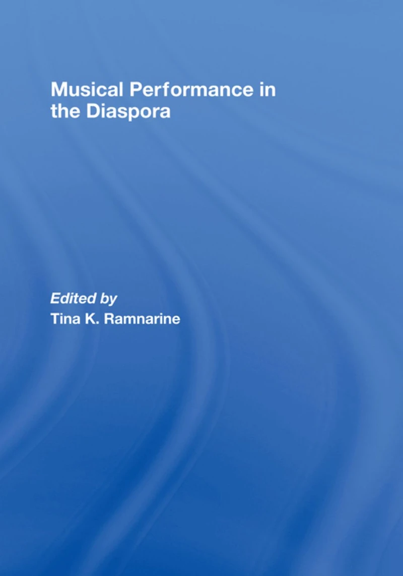 Musical Performance the Diaspora
