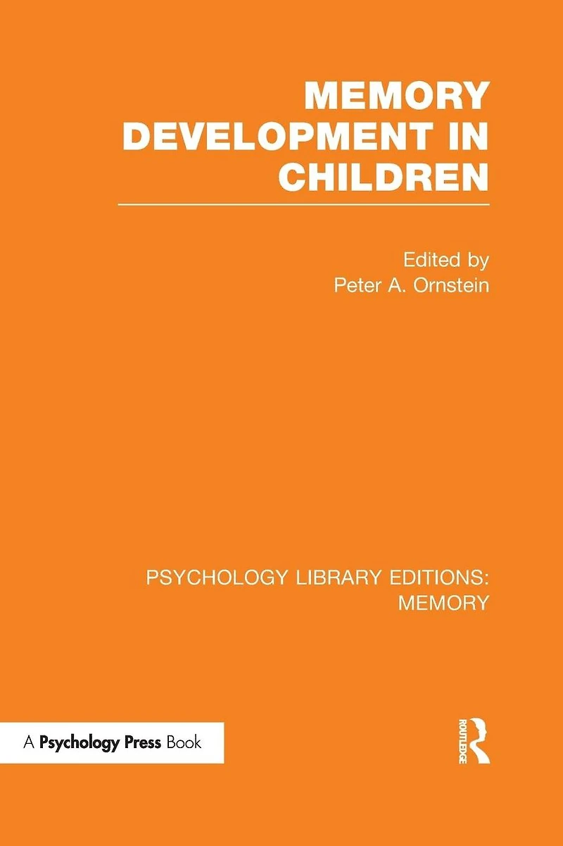 Memory Development Children (PLE: Memory)