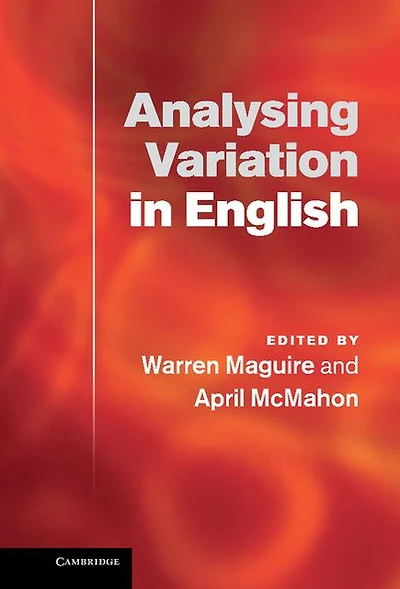 Analysing Variation English