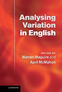 Analysing Variation English