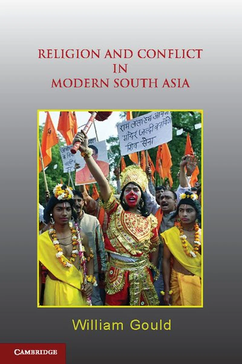 Religion and Conflict Modern South Asia