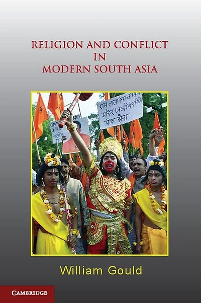 Religion and Conflict Modern South Asia