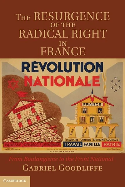 the Resurgence of Radical Right France: From Boulangisme to Front National