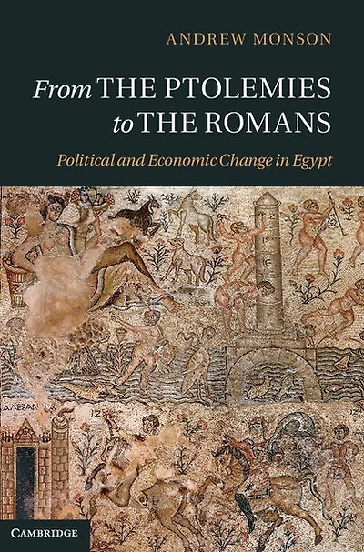 From the Ptolemies to Romans: Political and Economic Change Egypt
