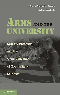 Arms and the University: Military Presence Civic Education of Non-Military Students