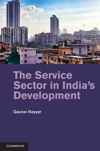 The Service Sector India's Development