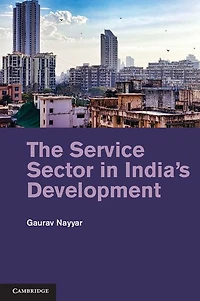 The Service Sector India's Development
