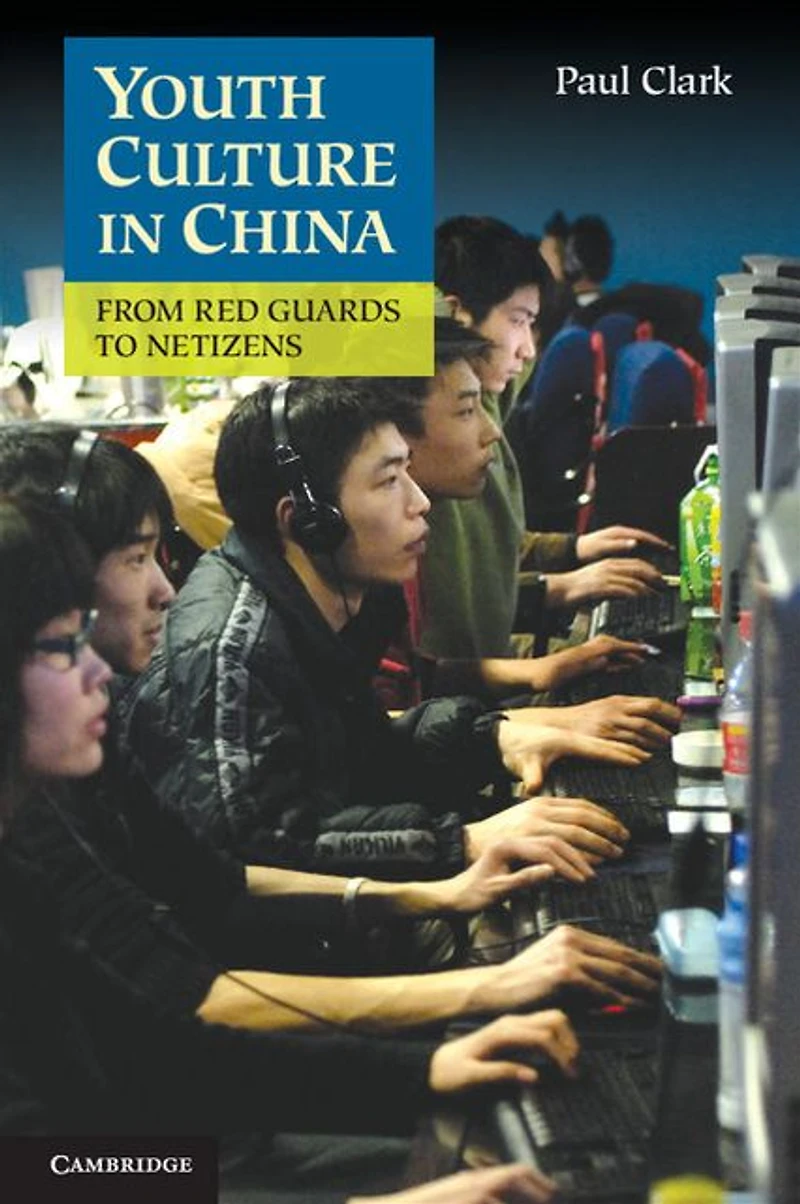 Youth Culture China: From Red Guards to Netizens