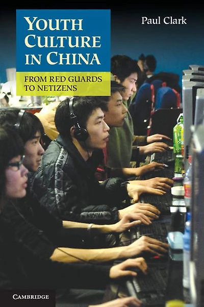 Youth Culture China: From Red Guards to Netizens