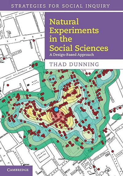 Natural Experiments the Social Sciences: A Design-Based Approach