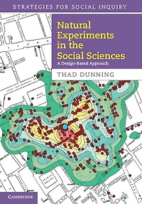 Natural Experiments the Social Sciences: A Design-Based Approach