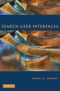 Search User Interfaces
