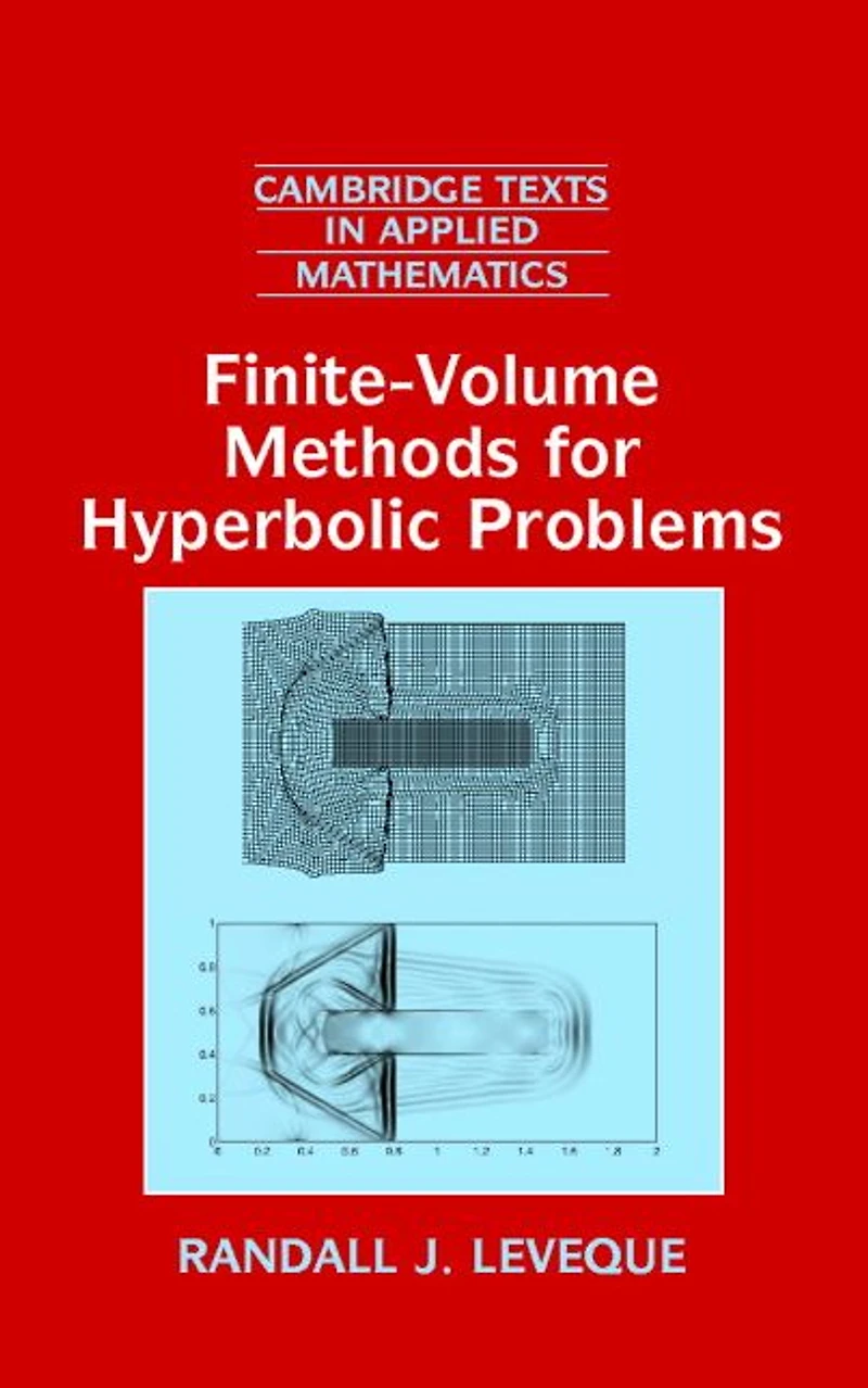Finite Volume Methods for Hyperbolic Problems