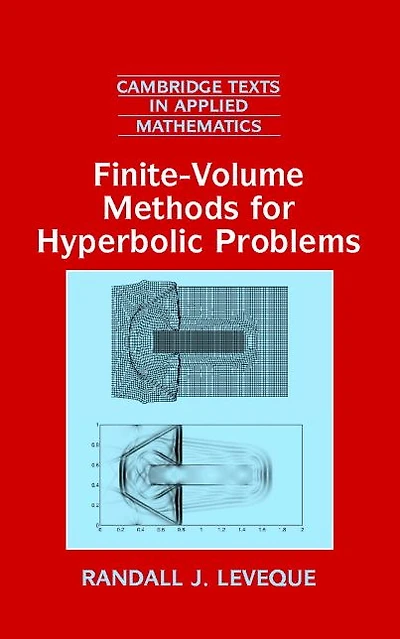 Finite Volume Methods for Hyperbolic Problems
