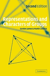 Representations and Characters of Groups