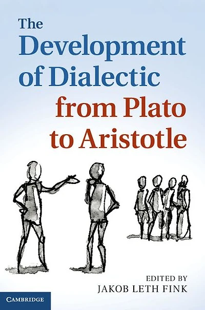 The Development of Dialectic from Plato to Aristotle