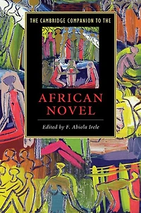 the Cambridge Companion to African Novel