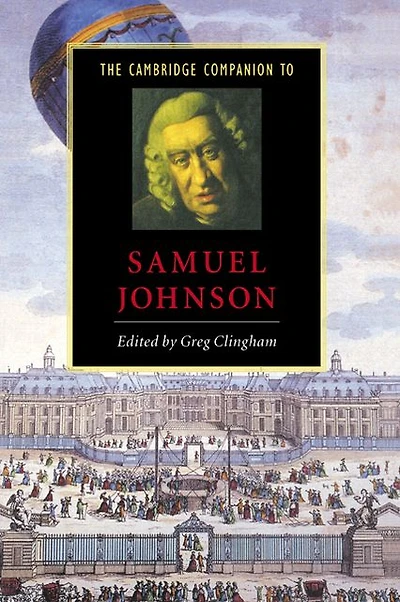 The Cambridge Companion to Samuel Johnson