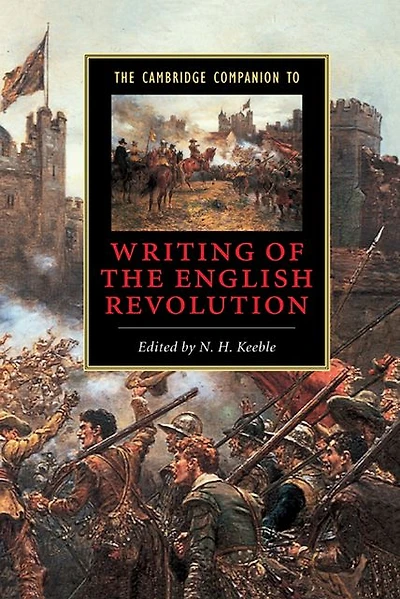 the Cambridge Companion to Writing of English Revolution