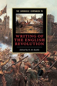 the Cambridge Companion to Writing of English Revolution