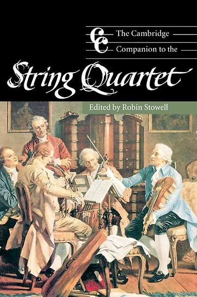the Cambridge Companion to String Quartet