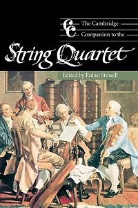 the Cambridge Companion to String Quartet