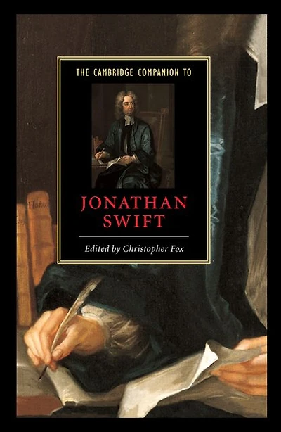 The Cambridge Companion to Jonathan Swift