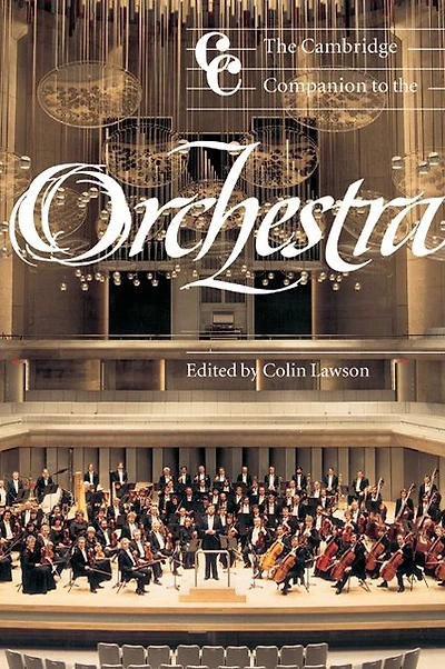 the Cambridge Companion to Orchestra