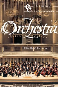 the Cambridge Companion to Orchestra