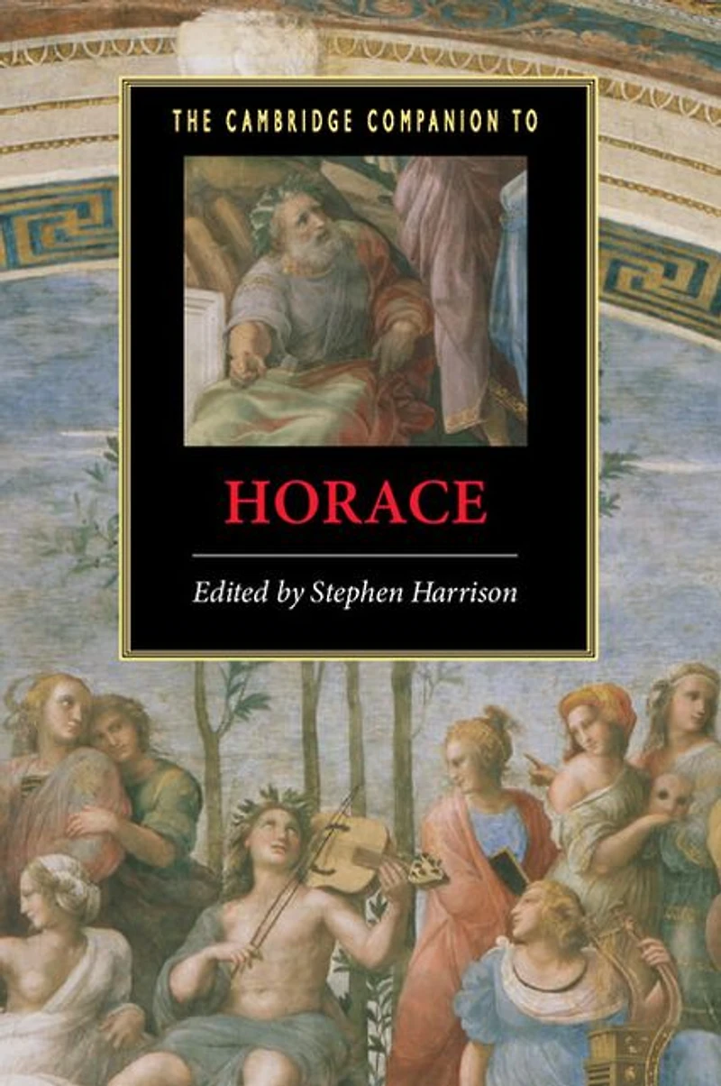 The Cambridge Companion to Horace