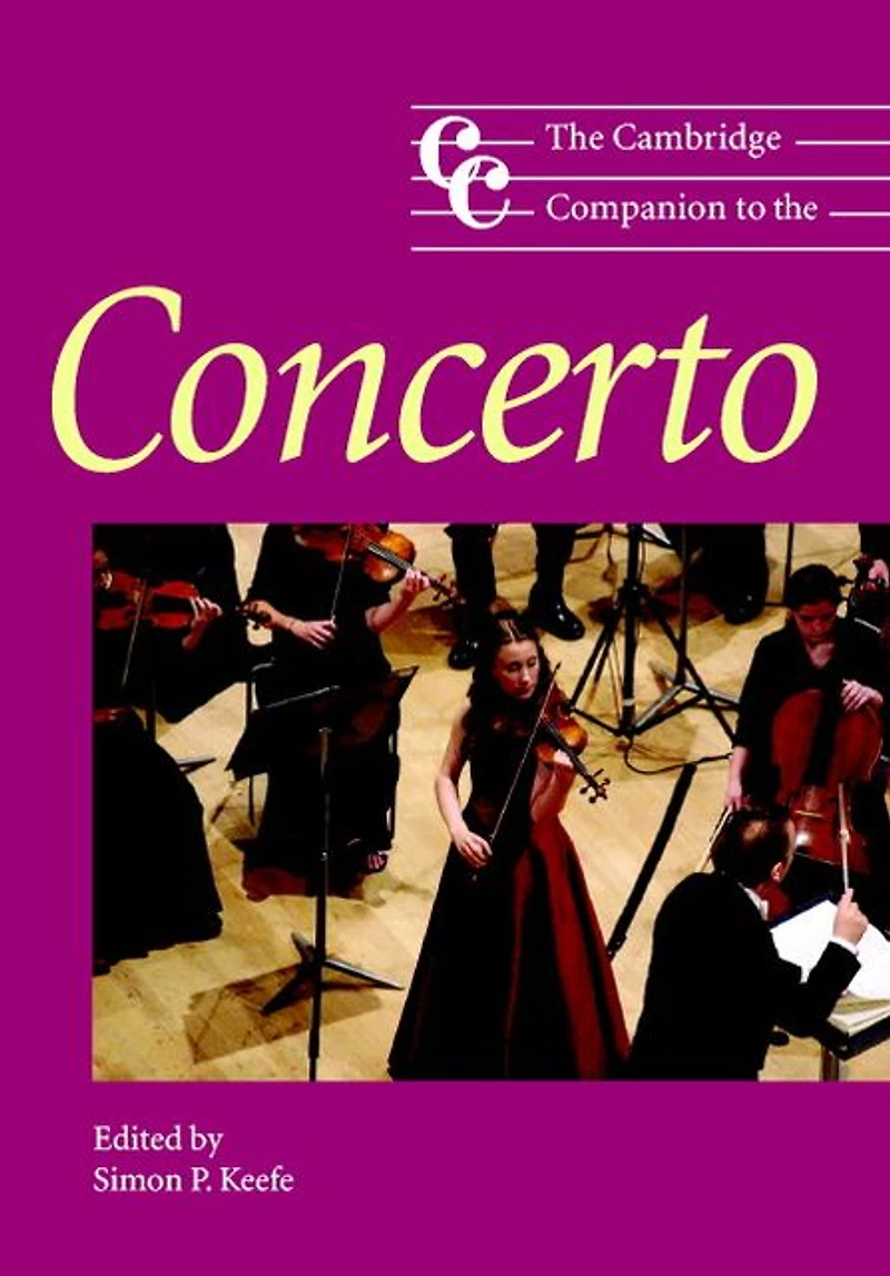the Cambridge Companion to Concerto