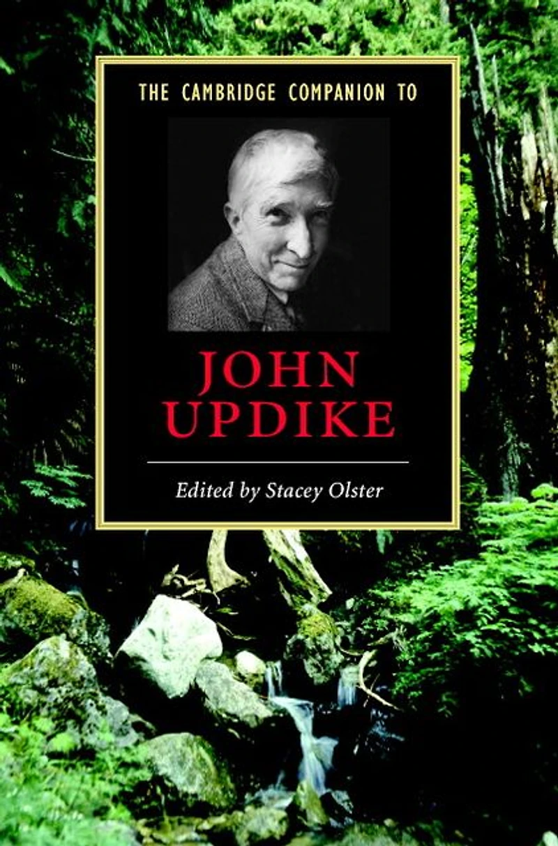 The Cambridge Companion to John Updike