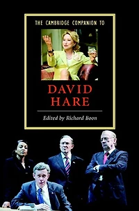 The Cambridge Companion to David Hare