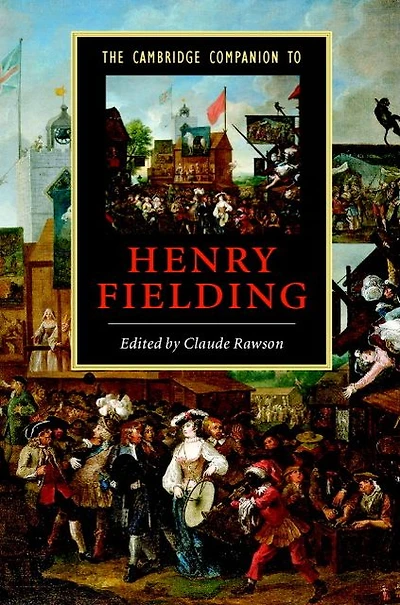 The Cambridge Companion to Henry Fielding